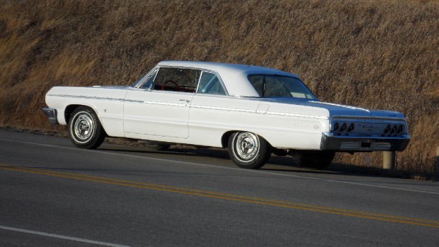 Used 1964 Chevrolet Impala SS 283 | Mundelein, IL
