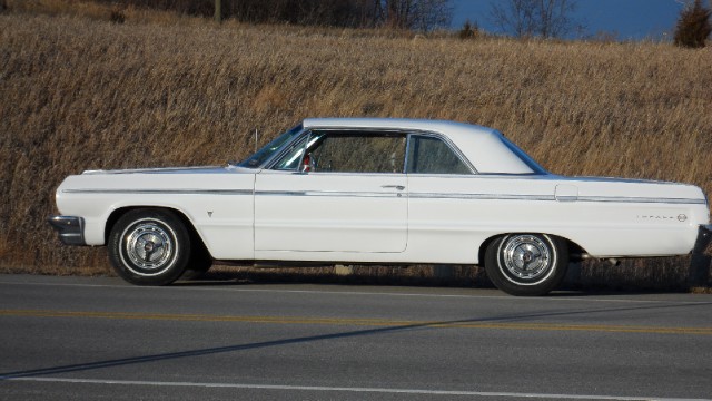 Used 1964 Chevrolet Impala SS 283 | Mundelein, IL