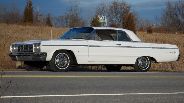 Used 1964 Chevrolet Impala SS 283 | Mundelein, IL