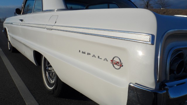 Used 1964 Chevrolet Impala SS 283 | Mundelein, IL