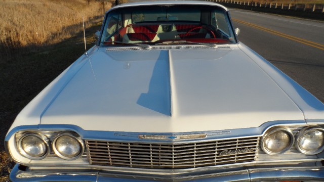 Used 1964 Chevrolet Impala SS 283 | Mundelein, IL