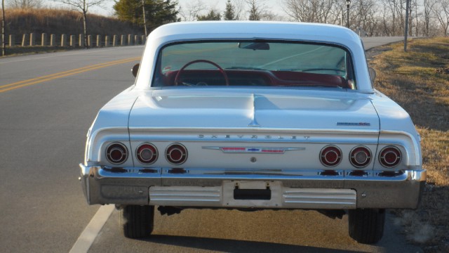Used 1964 Chevrolet Impala SS 283 | Mundelein, IL