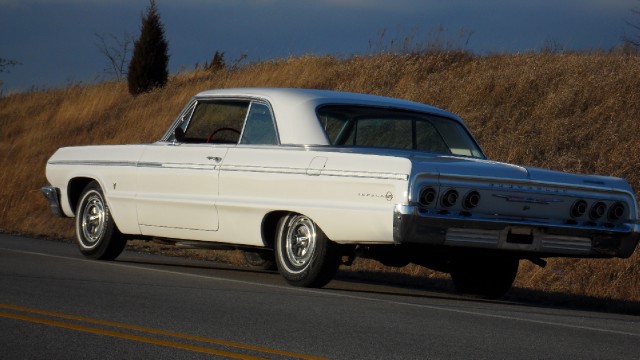 Used 1964 Chevrolet Impala SS 283 | Mundelein, IL