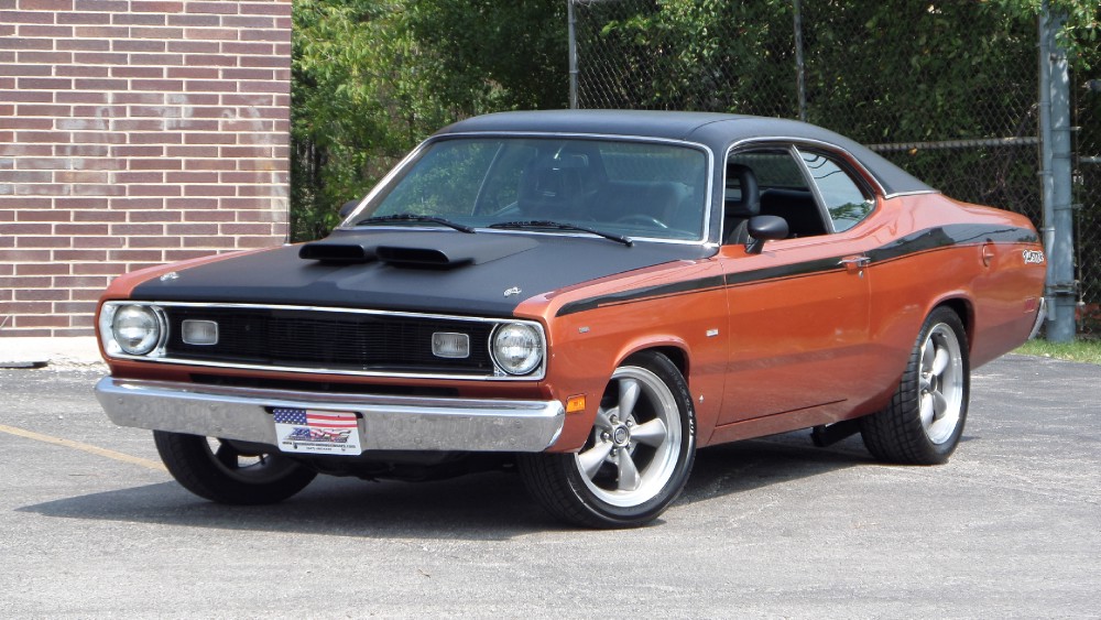Used 1970 Plymouth Duster TWISTER 360-SEE VIDEO | Mundelein, IL