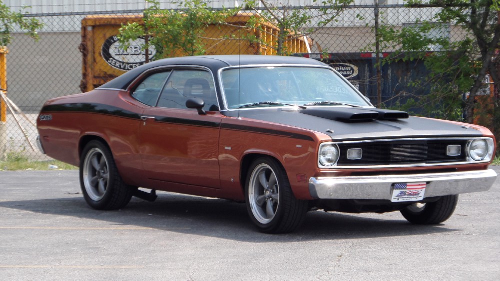 Used 1970 Plymouth Duster TWISTER 360-SEE VIDEO | Mundelein, IL
