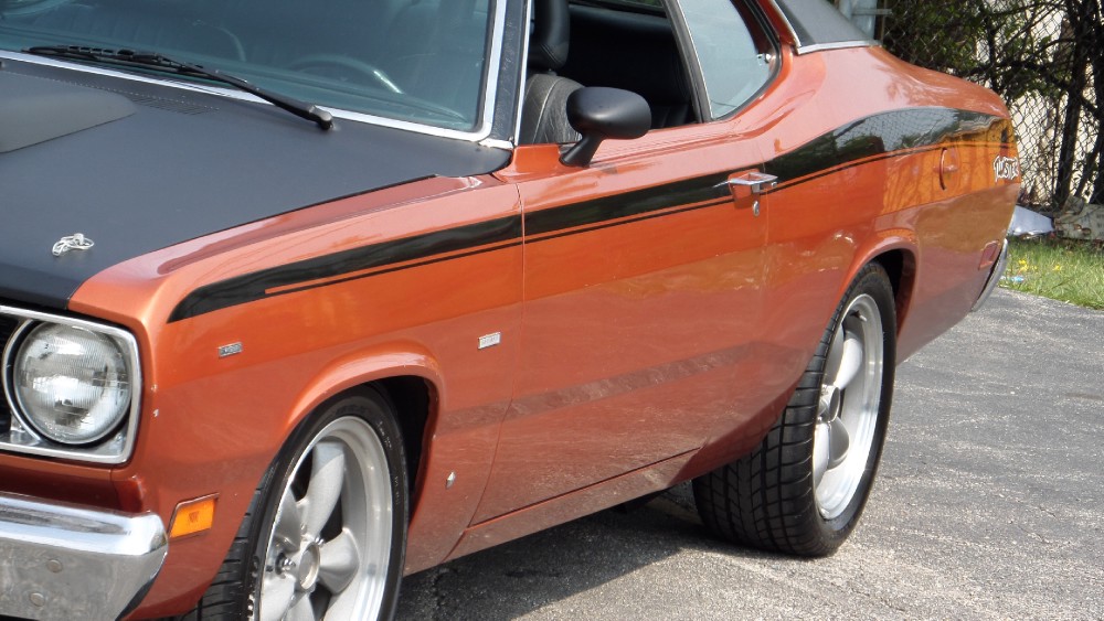 Used 1970 Plymouth Duster TWISTER 360-SEE VIDEO | Mundelein, IL