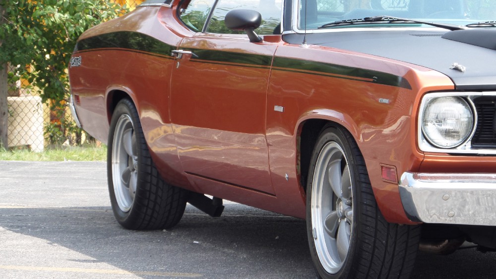 Used 1970 Plymouth Duster TWISTER 360-SEE VIDEO | Mundelein, IL