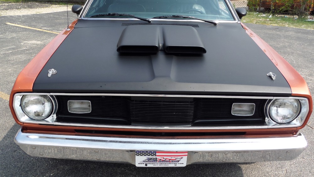 Used 1970 Plymouth Duster TWISTER 360-SEE VIDEO | Mundelein, IL