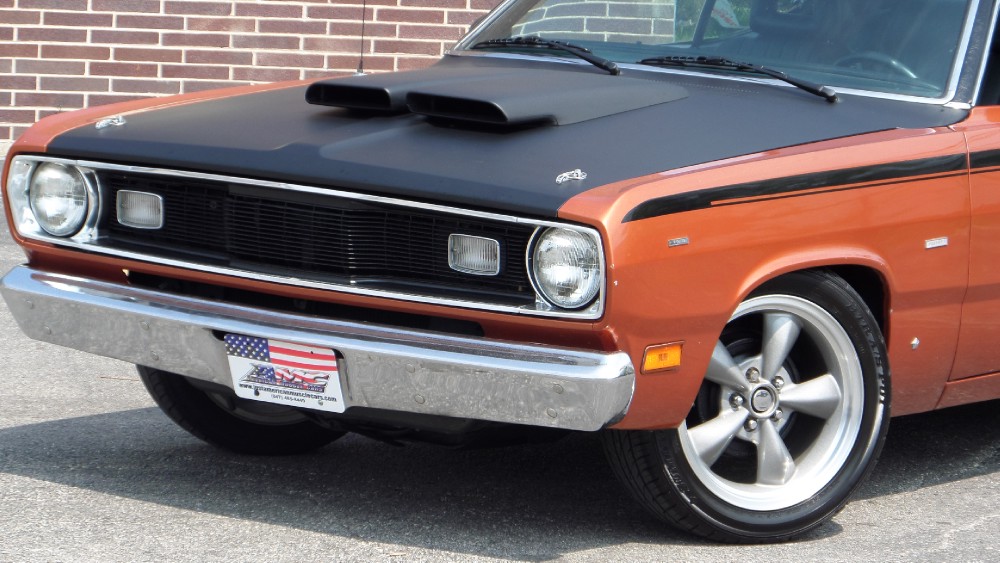 Used 1970 Plymouth Duster TWISTER 360-SEE VIDEO | Mundelein, IL