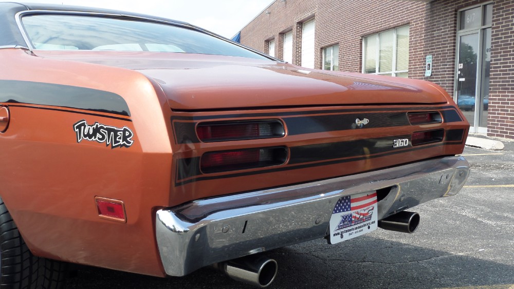 Used 1970 Plymouth Duster TWISTER 360-SEE VIDEO | Mundelein, IL