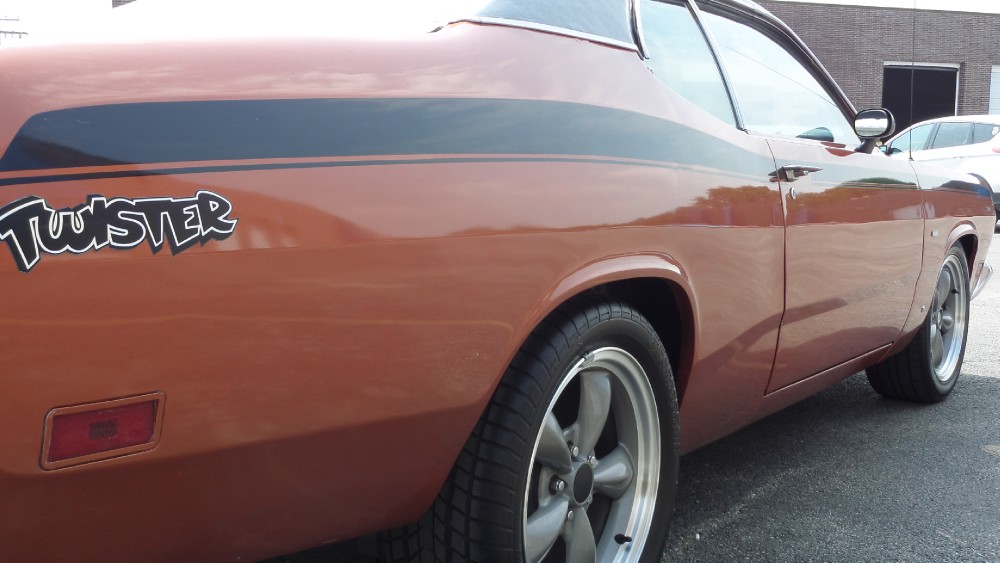 Used 1970 Plymouth Duster TWISTER 360-SEE VIDEO | Mundelein, IL