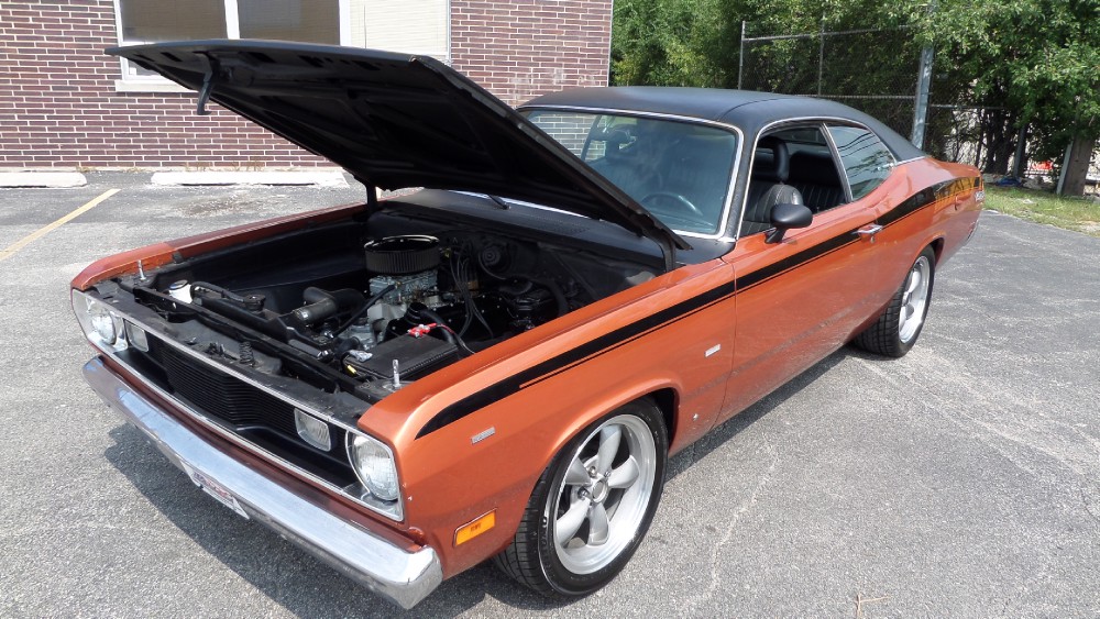 Used 1970 Plymouth Duster TWISTER 360-SEE VIDEO | Mundelein, IL