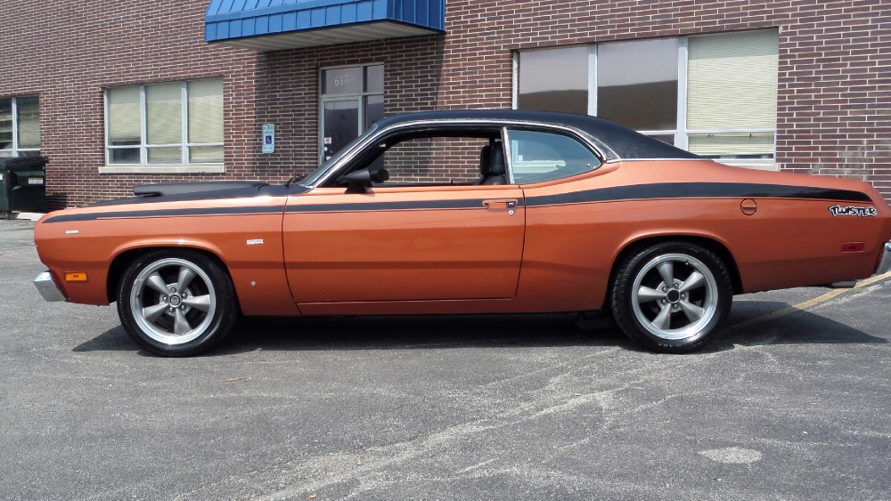Used 1970 Plymouth Duster TWISTER 360-SEE VIDEO | Mundelein, IL