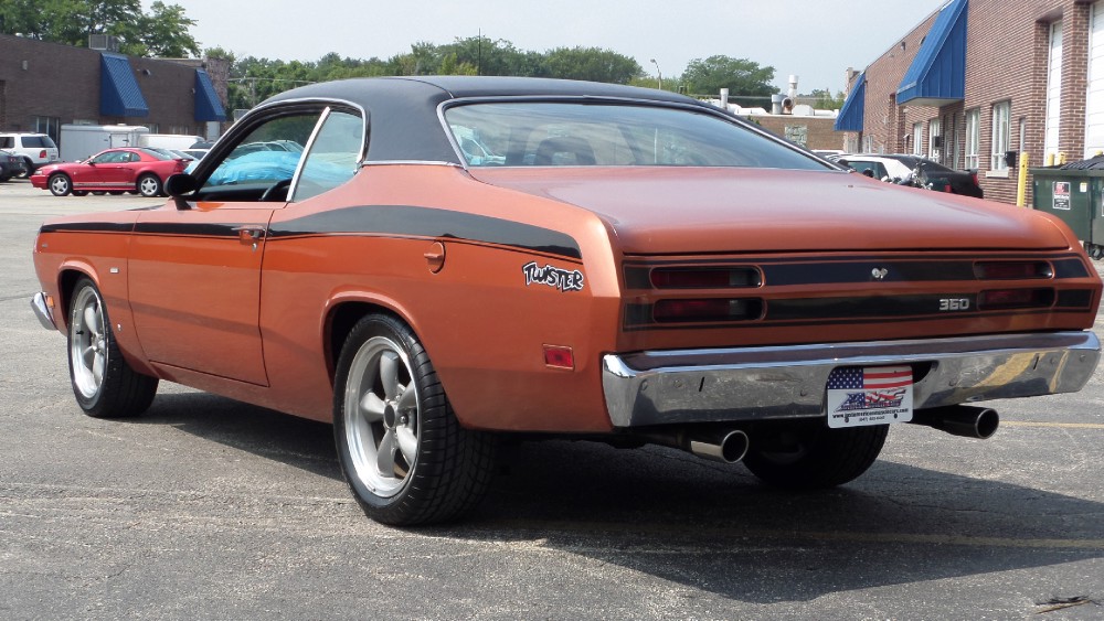 Used 1970 Plymouth Duster TWISTER 360-SEE VIDEO | Mundelein, IL