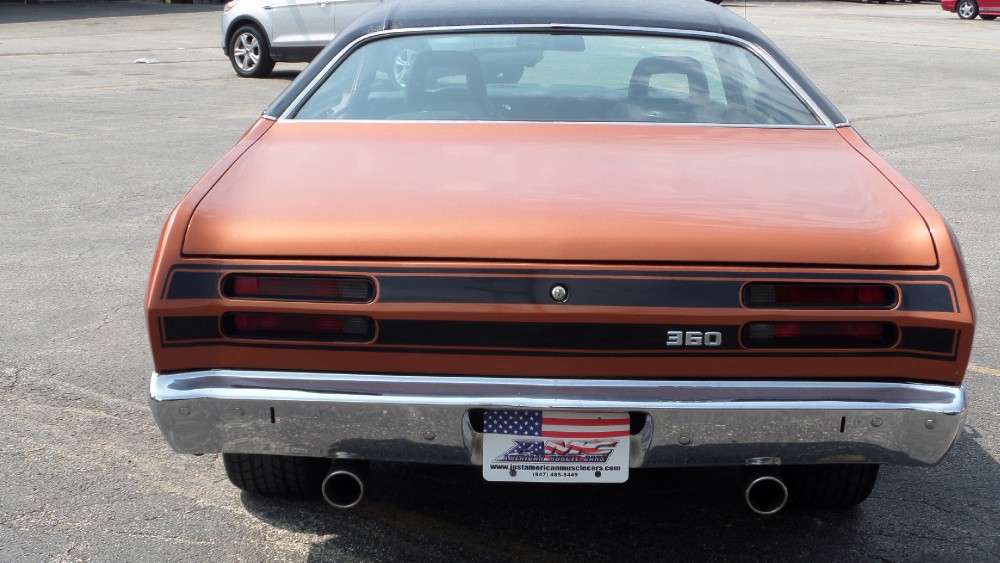 Used 1970 Plymouth Duster TWISTER 360-SEE VIDEO | Mundelein, IL