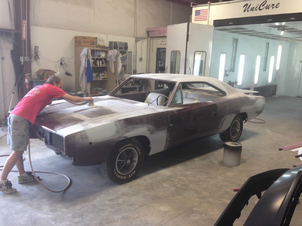 Used 1968 Dodge Charger R/T NUMBERS MATCHING 440 | Mundelein, IL