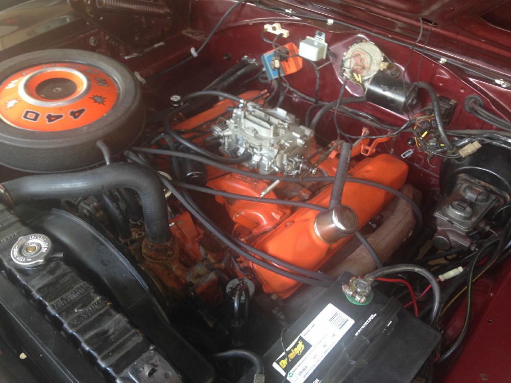 Used 1968 Dodge Charger R/T NUMBERS MATCHING 440 | Mundelein, IL