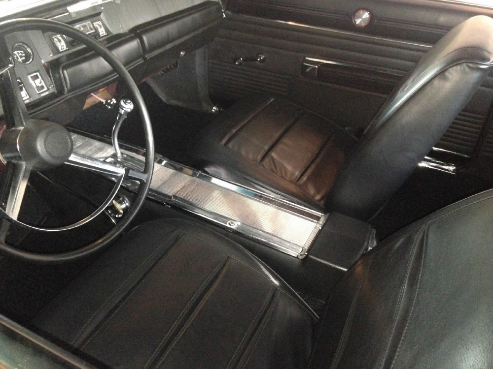 Used 1968 Dodge Charger R/T NUMBERS MATCHING 440 | Mundelein, IL