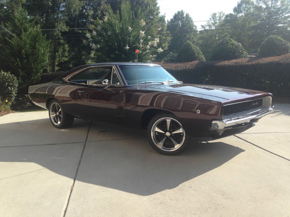 Used 1968 Dodge Charger R/T NUMBERS MATCHING 440 | Mundelein, IL