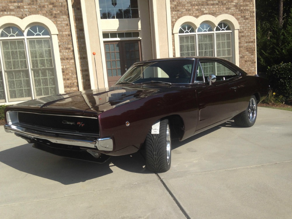 Used 1968 Dodge Charger R/T NUMBERS MATCHING 440 | Mundelein, IL