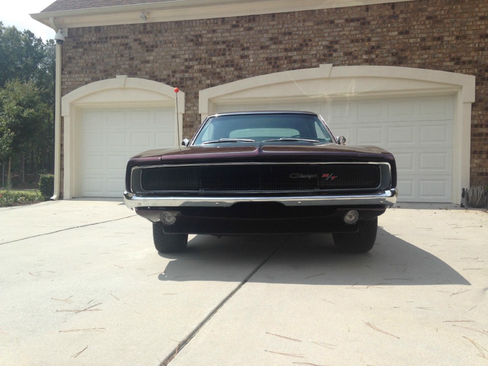 Used 1968 Dodge Charger R/T NUMBERS MATCHING 440 | Mundelein, IL