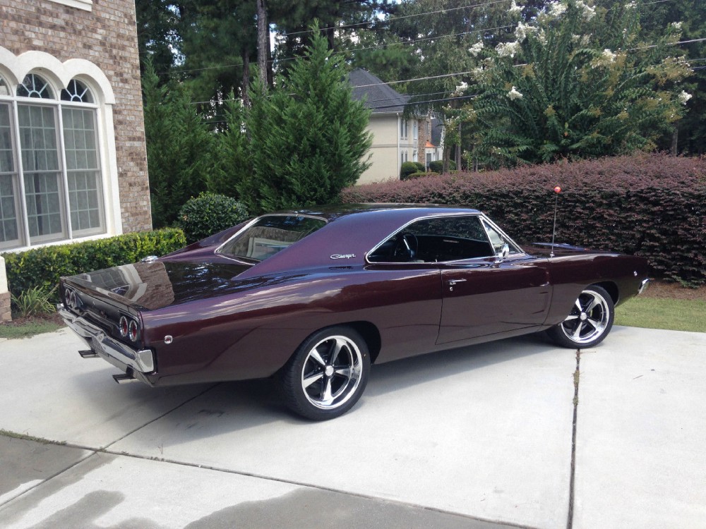 Used 1968 Dodge Charger R/T NUMBERS MATCHING 440 | Mundelein, IL