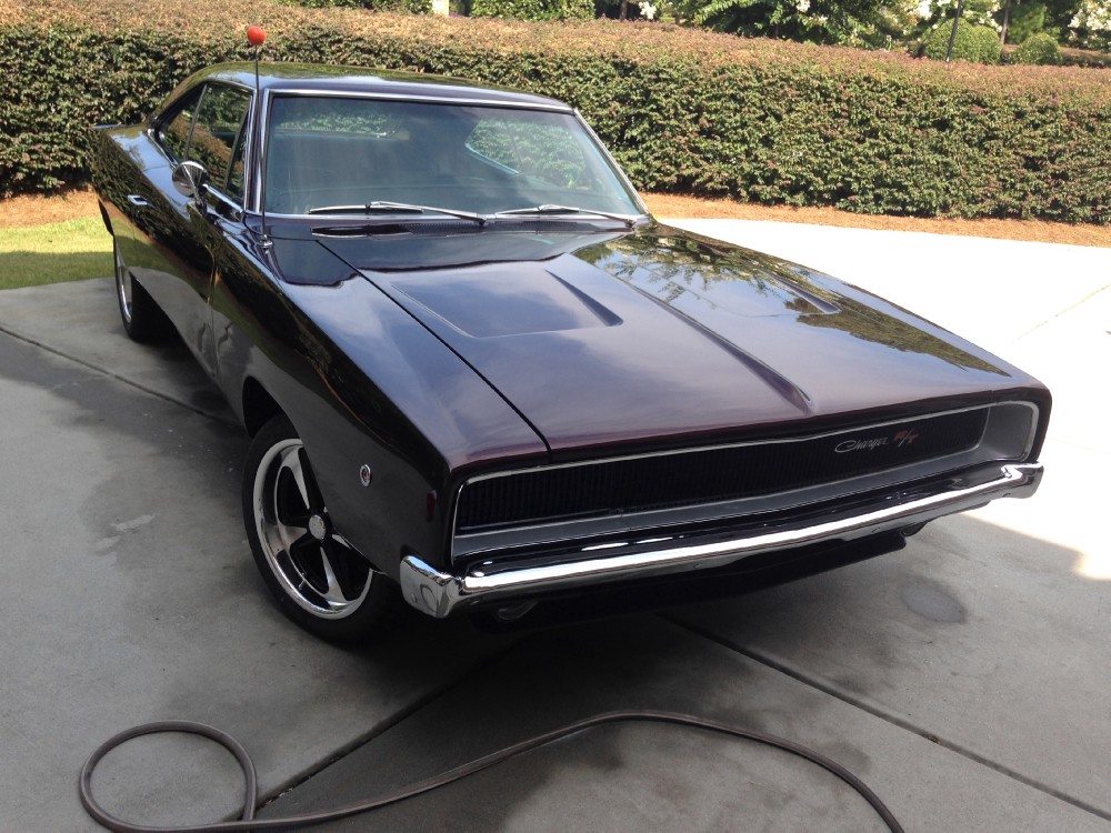 Used 1968 Dodge Charger R/T NUMBERS MATCHING 440 | Mundelein, IL