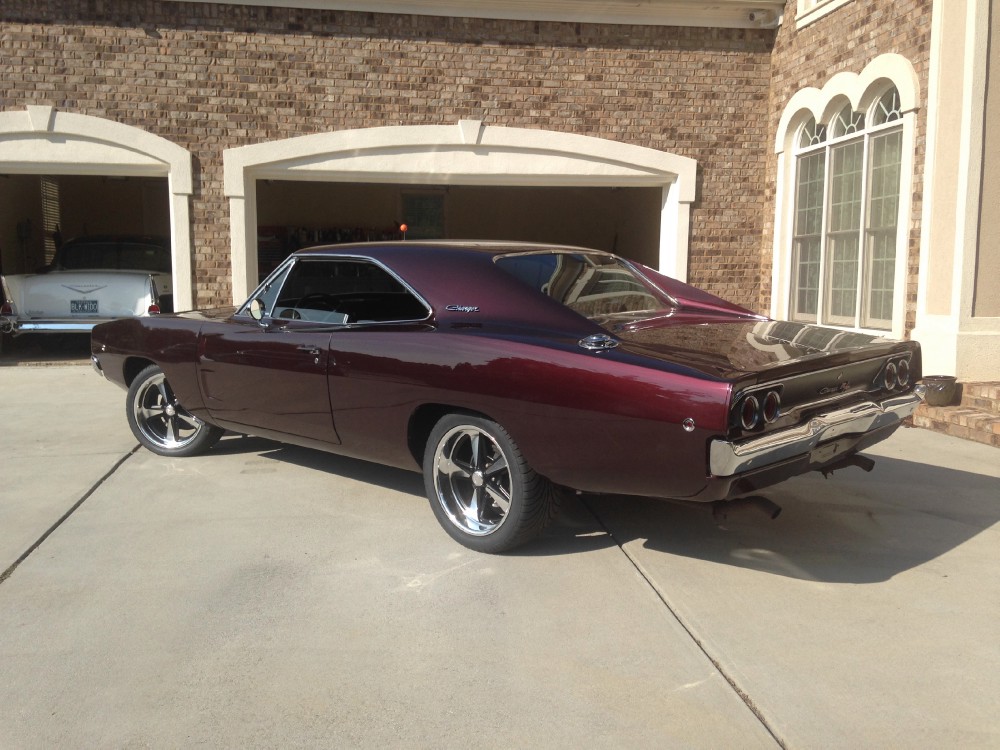 Used 1968 Dodge Charger R/T NUMBERS MATCHING 440 | Mundelein, IL
