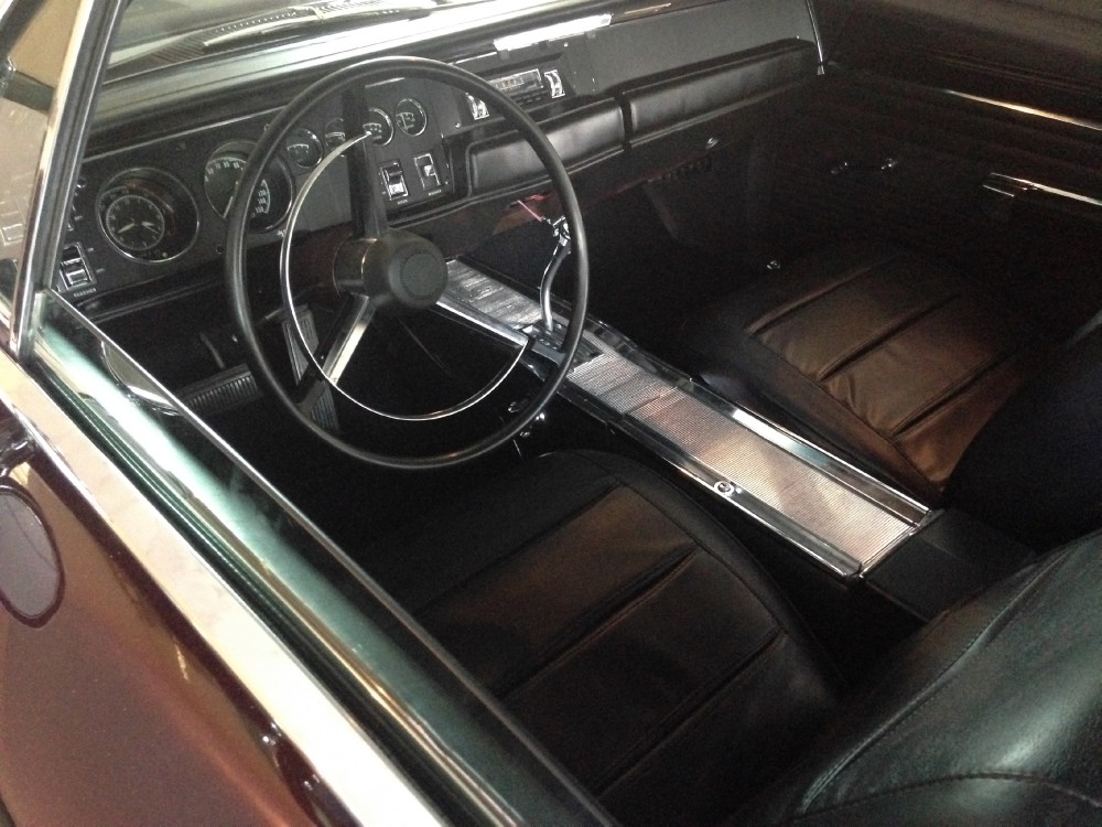 Used 1968 Dodge Charger R/T NUMBERS MATCHING 440 | Mundelein, IL