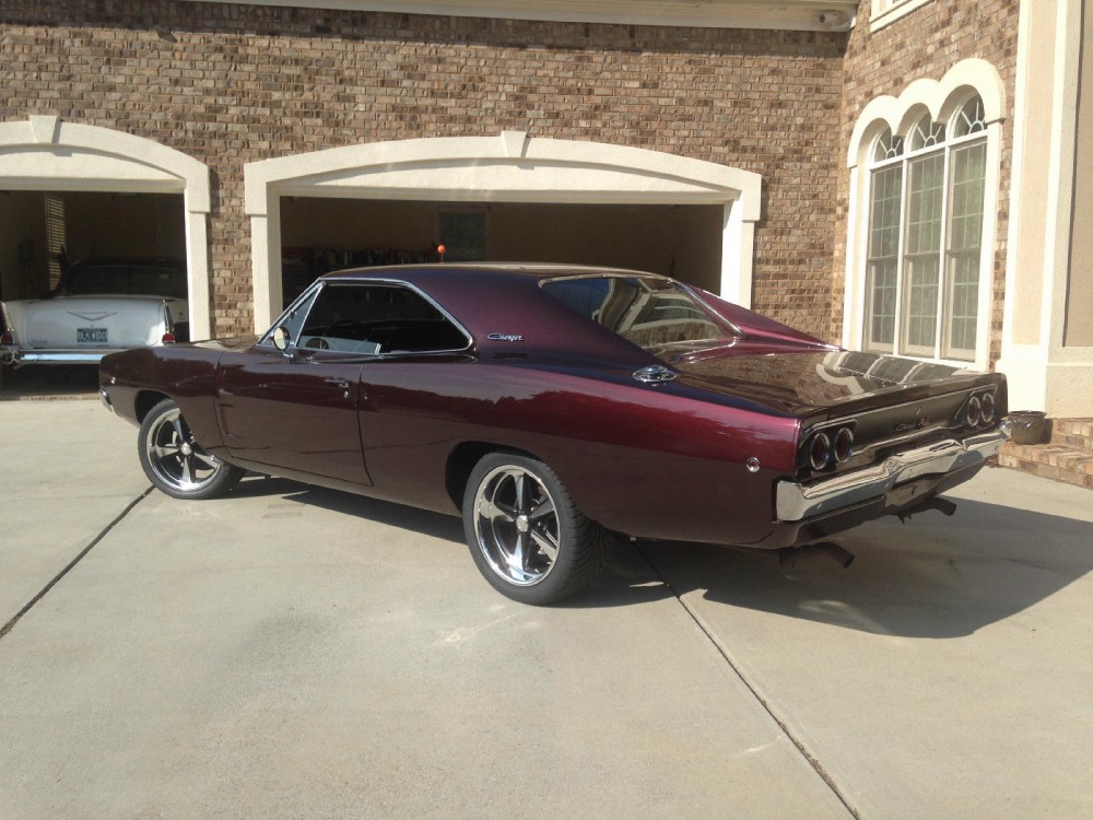 Used 1968 Dodge Charger R/T NUMBERS MATCHING 440 | Mundelein, IL