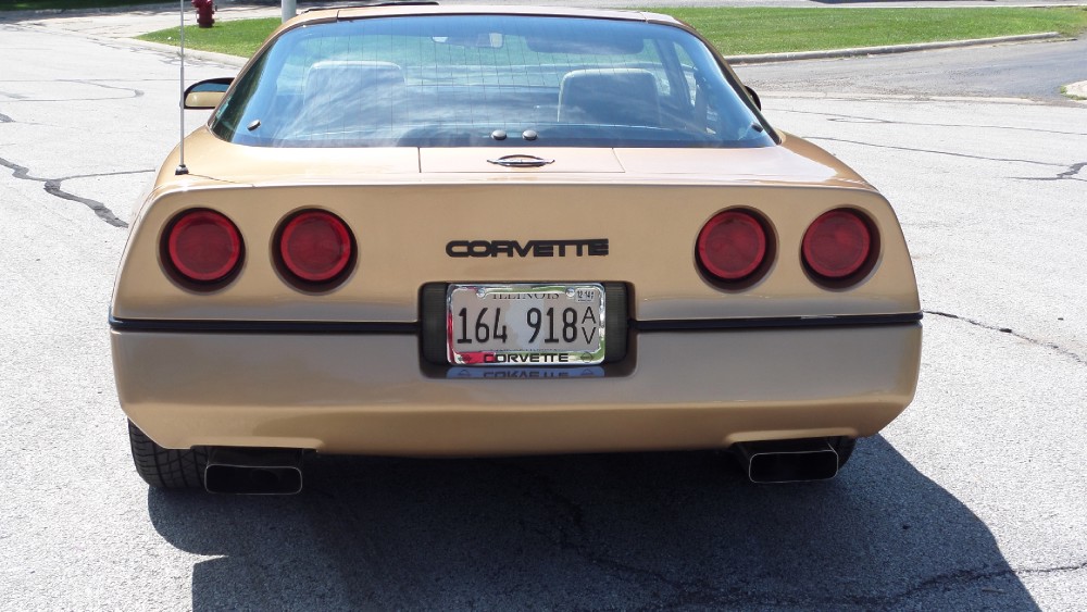 Used 1985 Chevrolet Corvette DIGITAL DASH-SHOWROOM CONDITION | Mundelein, IL