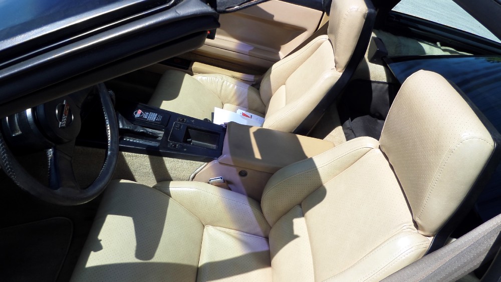 Used 1985 Chevrolet Corvette DIGITAL DASH-SHOWROOM CONDITION | Mundelein, IL