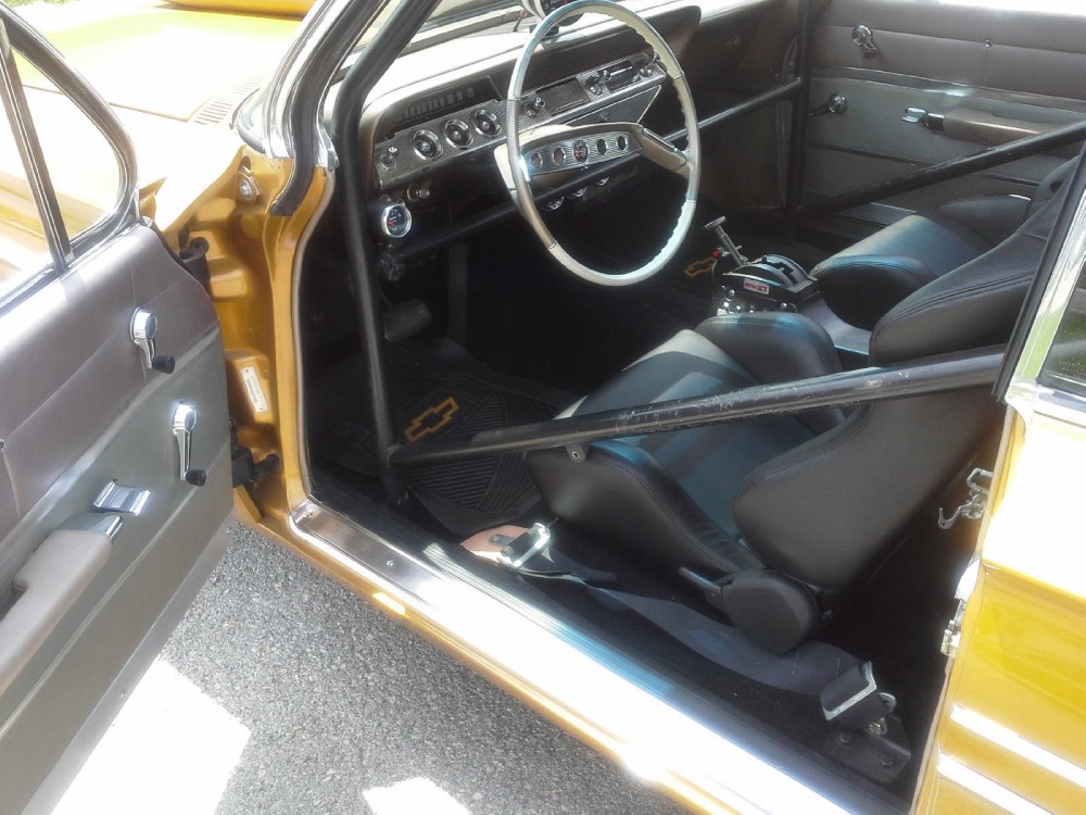 Used 1961 Chevrolet Impala BUBBLE TOP-RESTORED PRO STREET-BARRETT JACKSON CAR-SEE VIDEO | Mundelein, IL