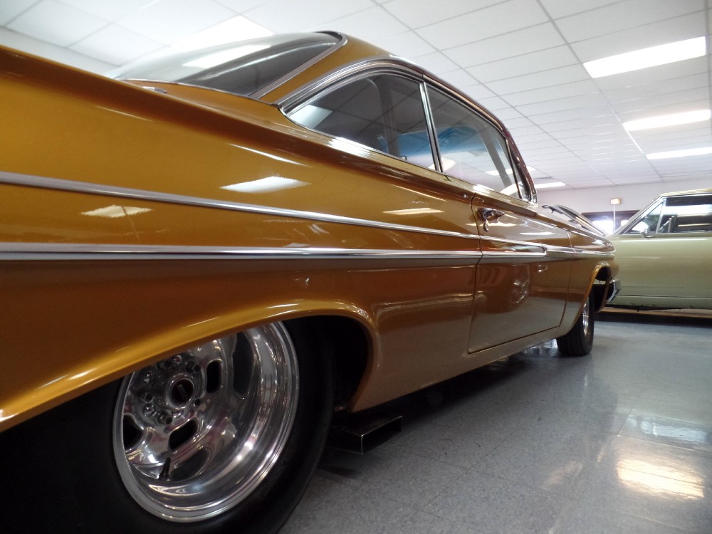 Used 1961 Chevrolet Impala BUBBLE TOP-RESTORED PRO STREET-BARRETT JACKSON CAR-SEE VIDEO | Mundelein, IL