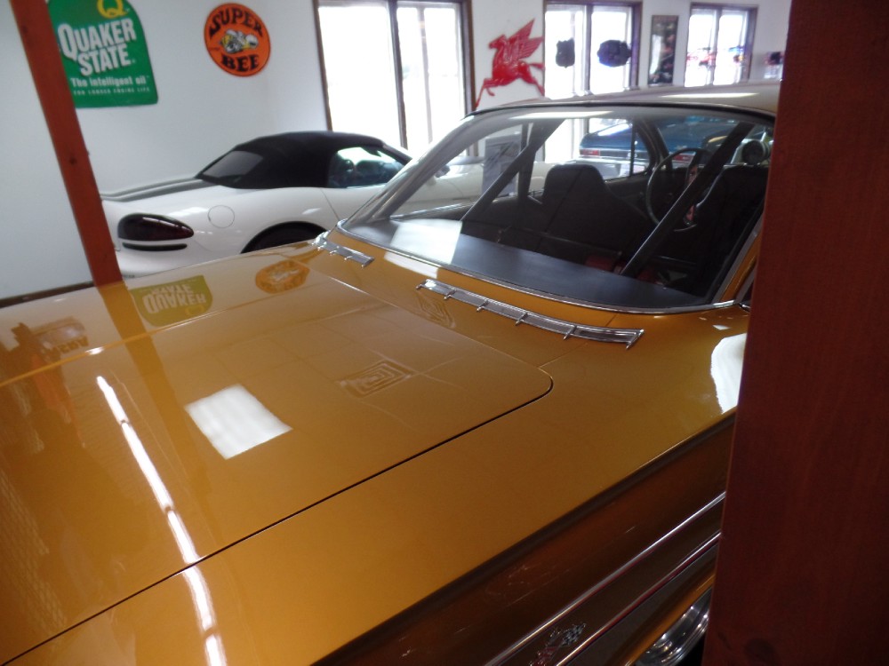 Used 1961 Chevrolet Impala BUBBLE TOP-RESTORED PRO STREET-BARRETT JACKSON CAR-SEE VIDEO | Mundelein, IL