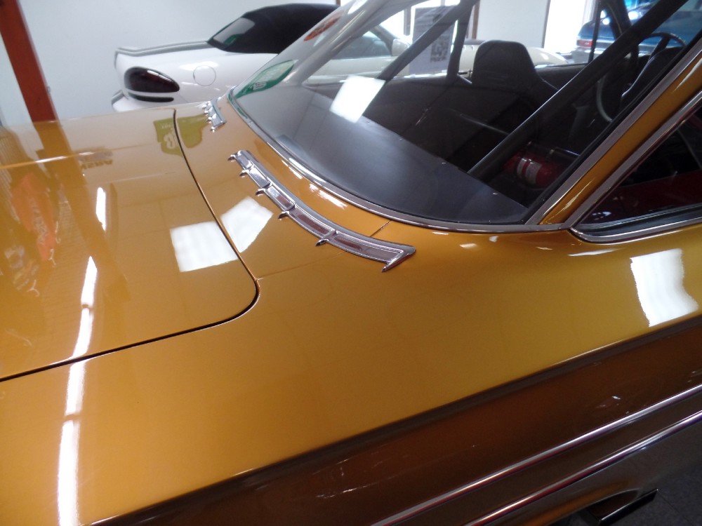 Used 1961 Chevrolet Impala BUBBLE TOP-RESTORED PRO STREET-BARRETT JACKSON CAR-SEE VIDEO | Mundelein, IL