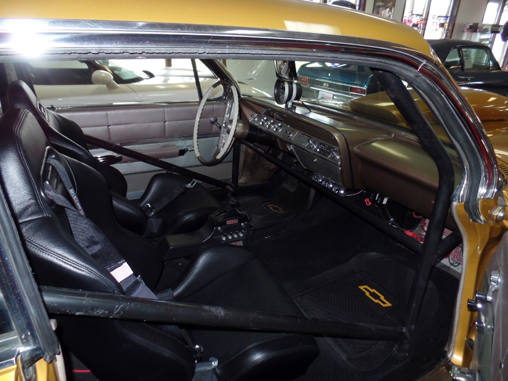 Used 1961 Chevrolet Impala BUBBLE TOP-RESTORED PRO STREET-BARRETT JACKSON CAR-SEE VIDEO | Mundelein, IL