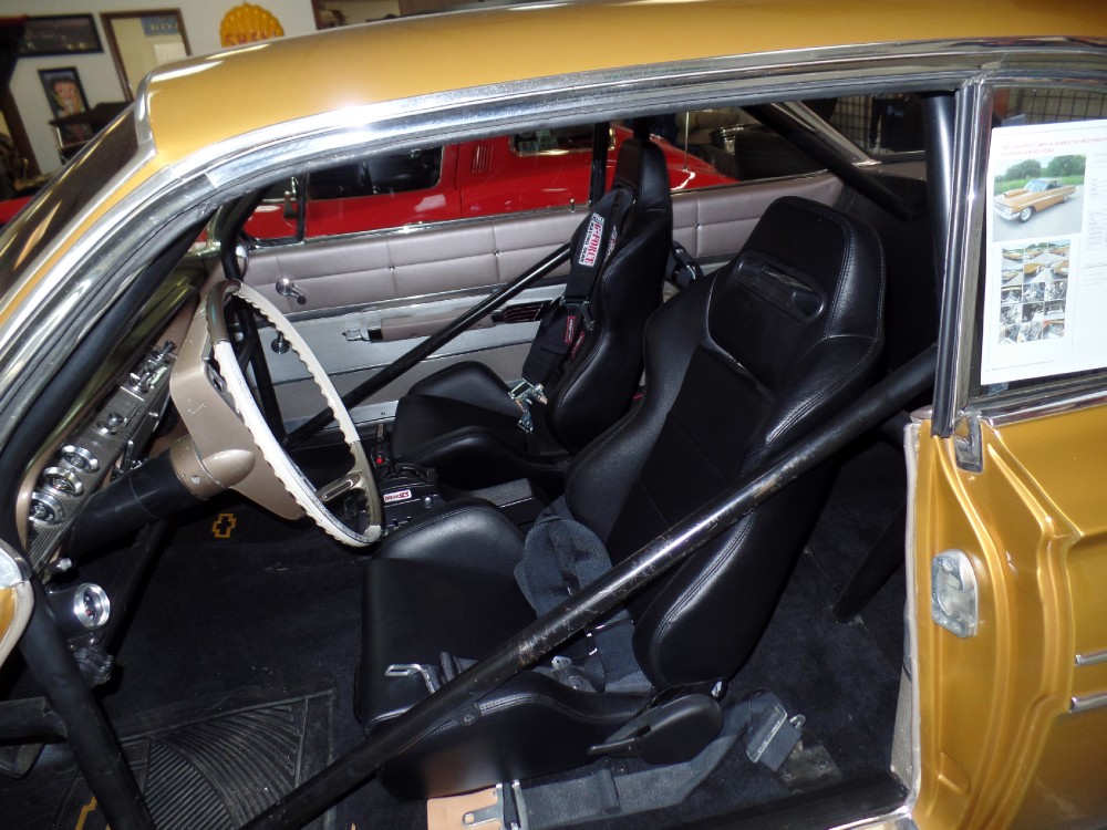 Used 1961 Chevrolet Impala BUBBLE TOP-RESTORED PRO STREET-BARRETT JACKSON CAR-SEE VIDEO | Mundelein, IL
