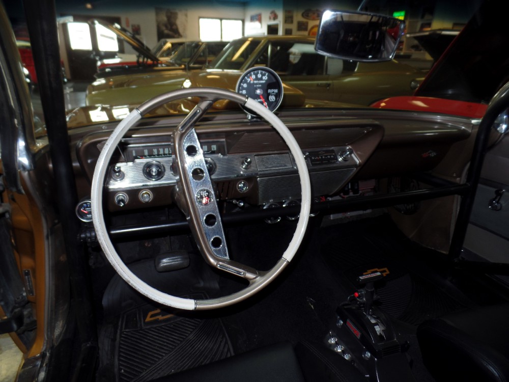 Used 1961 Chevrolet Impala BUBBLE TOP-RESTORED PRO STREET-BARRETT JACKSON CAR-SEE VIDEO | Mundelein, IL
