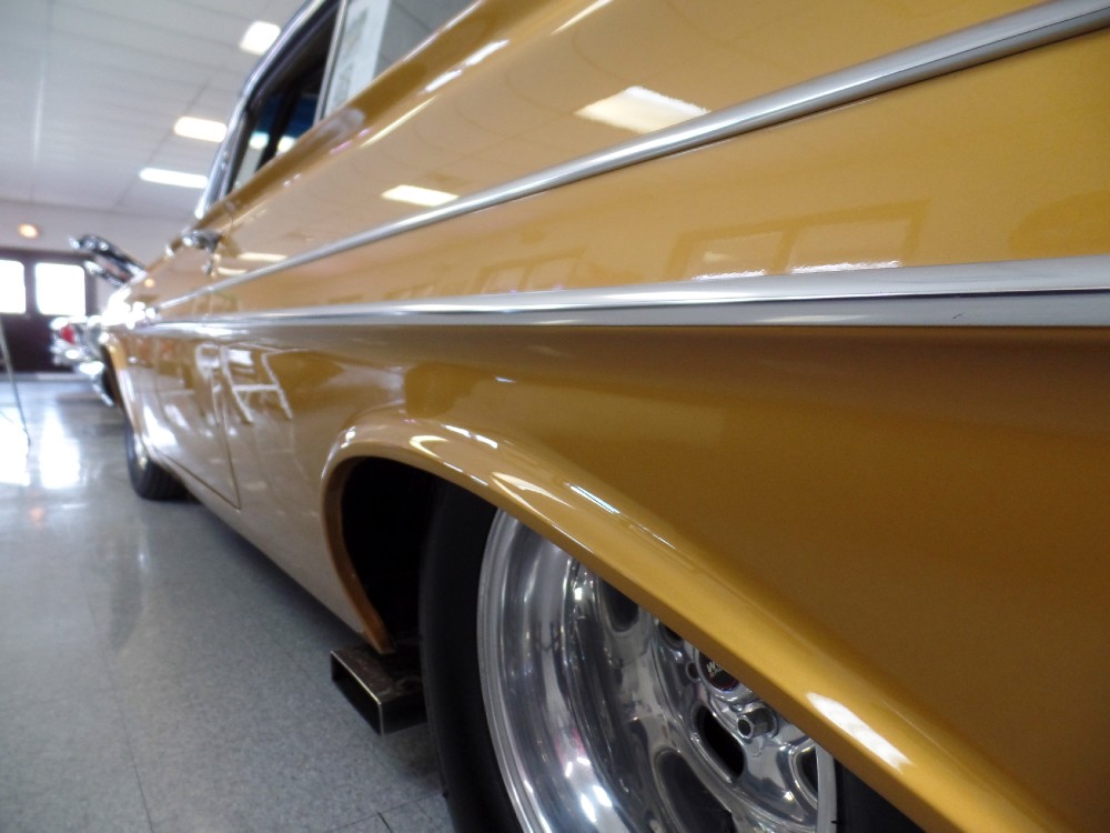 Used 1961 Chevrolet Impala BUBBLE TOP-RESTORED PRO STREET-BARRETT JACKSON CAR-SEE VIDEO | Mundelein, IL