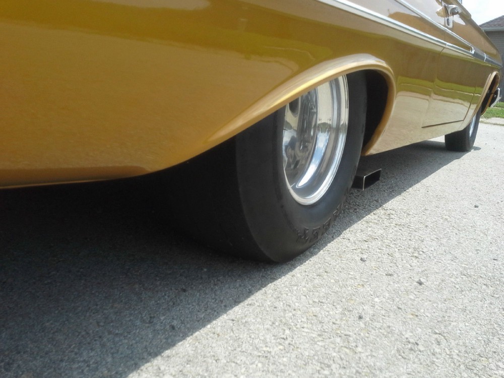 Used 1961 Chevrolet Impala BUBBLE TOP-RESTORED PRO STREET-BARRETT JACKSON CAR-SEE VIDEO | Mundelein, IL