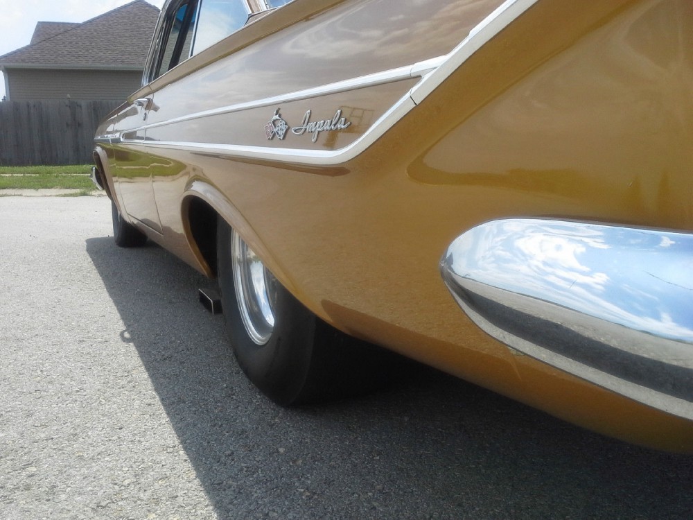 Used 1961 Chevrolet Impala BUBBLE TOP-RESTORED PRO STREET-BARRETT JACKSON CAR-SEE VIDEO | Mundelein, IL