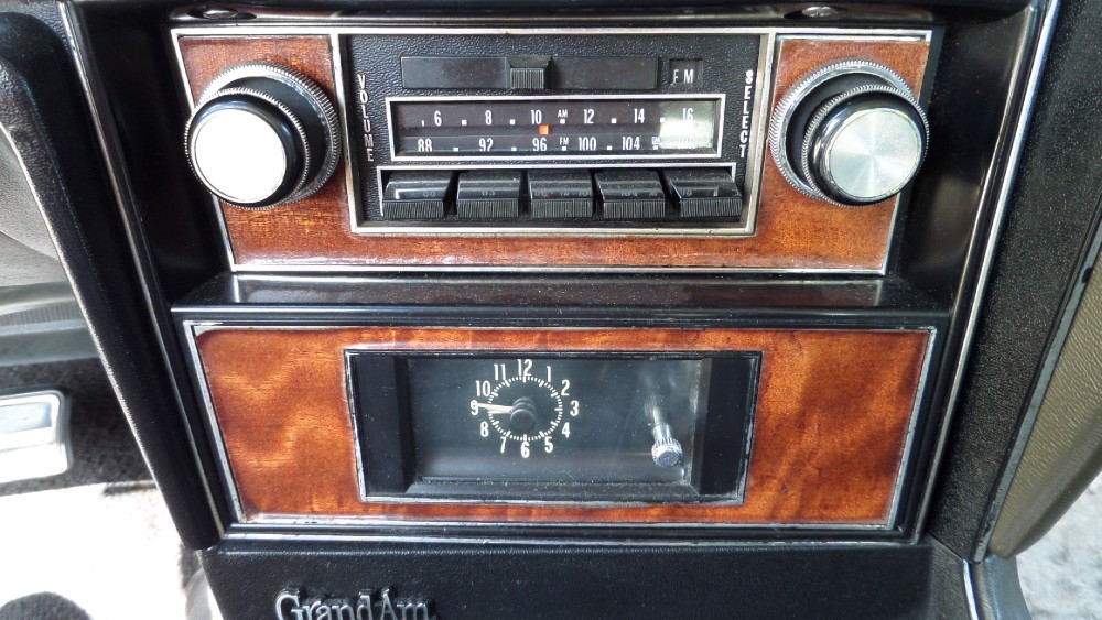 Used 1973 Pontiac Grand Am UNRESTORED PONTIAC-SEE VIDEO | Mundelein, IL
