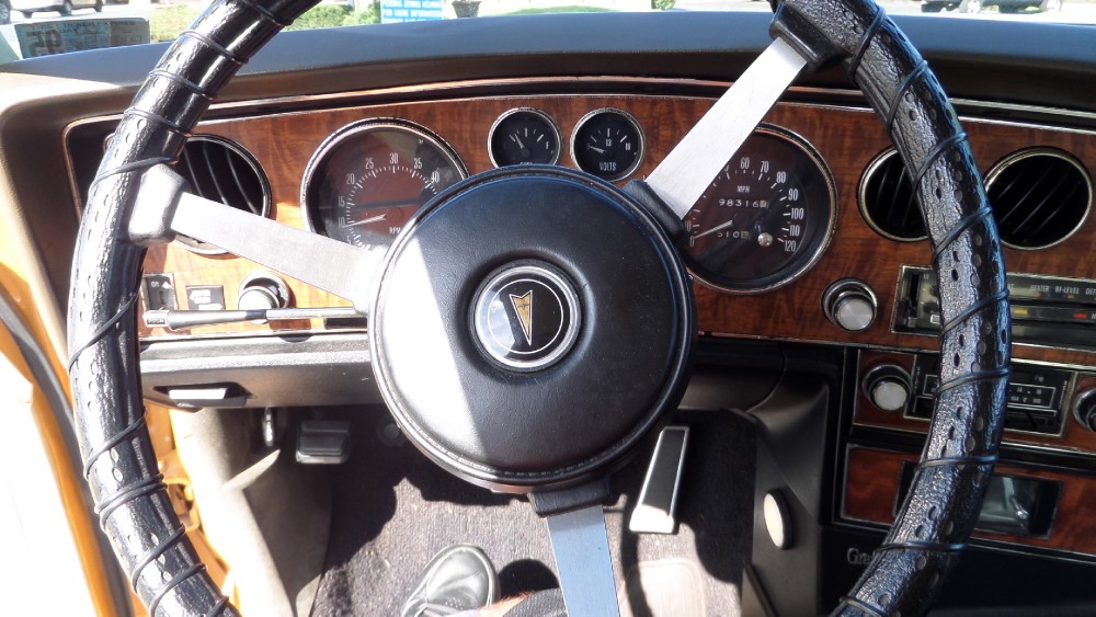 Used 1973 Pontiac Grand Am UNRESTORED PONTIAC-SEE VIDEO | Mundelein, IL