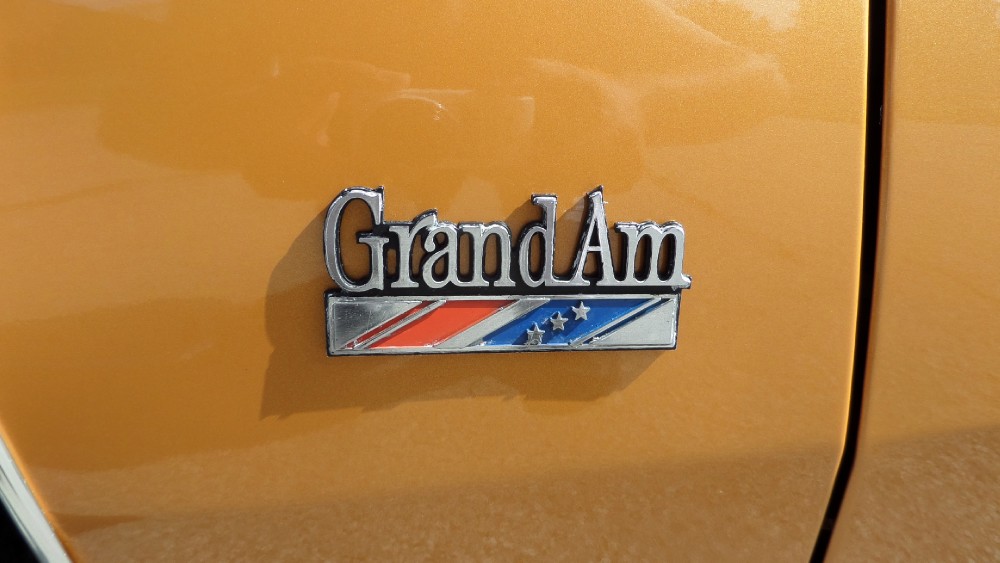 Used 1973 Pontiac Grand Am UNRESTORED PONTIAC-SEE VIDEO | Mundelein, IL