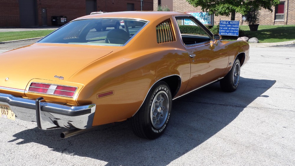 Used 1973 Pontiac Grand Am UNRESTORED PONTIAC-SEE VIDEO | Mundelein, IL