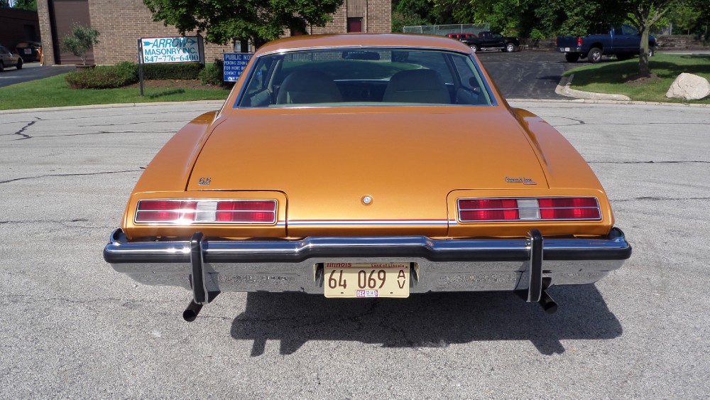 Used 1973 Pontiac Grand Am UNRESTORED PONTIAC-SEE VIDEO | Mundelein, IL