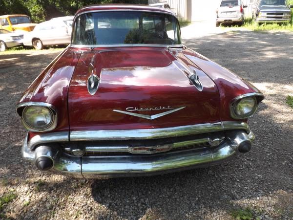 Used 1957 Chevrolet Wagon FRAME OFF RESTORED-CHECK IT OUT! | Mundelein, IL