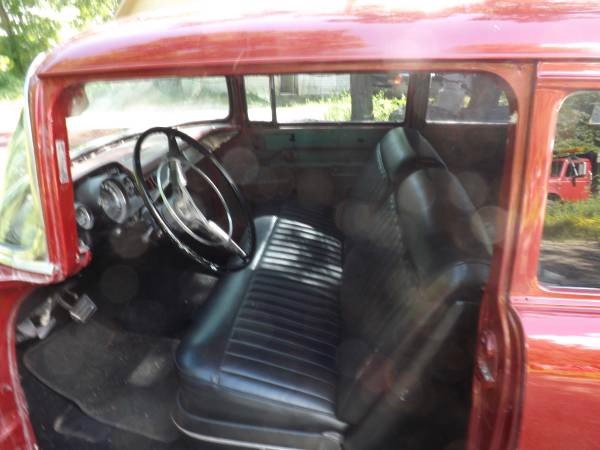 Used 1957 Chevrolet Wagon FRAME OFF RESTORED-CHECK IT OUT! | Mundelein, IL
