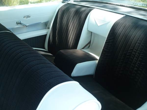 Used 1959 Cadillac Series 62 FULLY RESTORED BLACK CADDY-MINT | Mundelein, IL